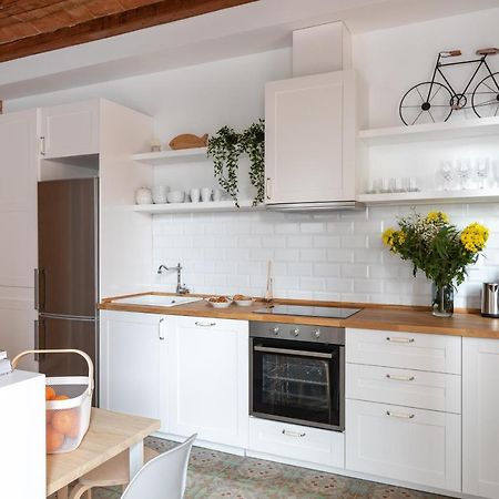 Apartmán Casa Cosi - Putxet 4 Barcelona Exteriér fotografie