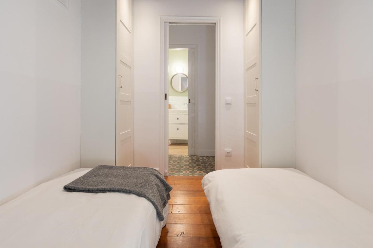 Apartmán Casa Cosi - Putxet 4 Barcelona Exteriér fotografie