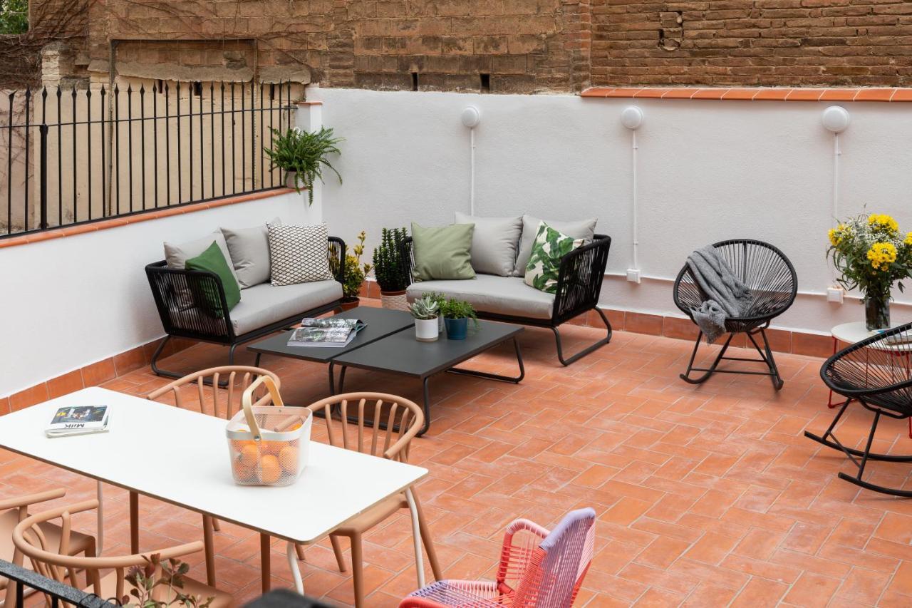 Apartmán Casa Cosi - Putxet 4 Barcelona Exteriér fotografie